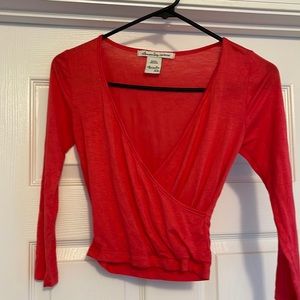 American Rag Crop top